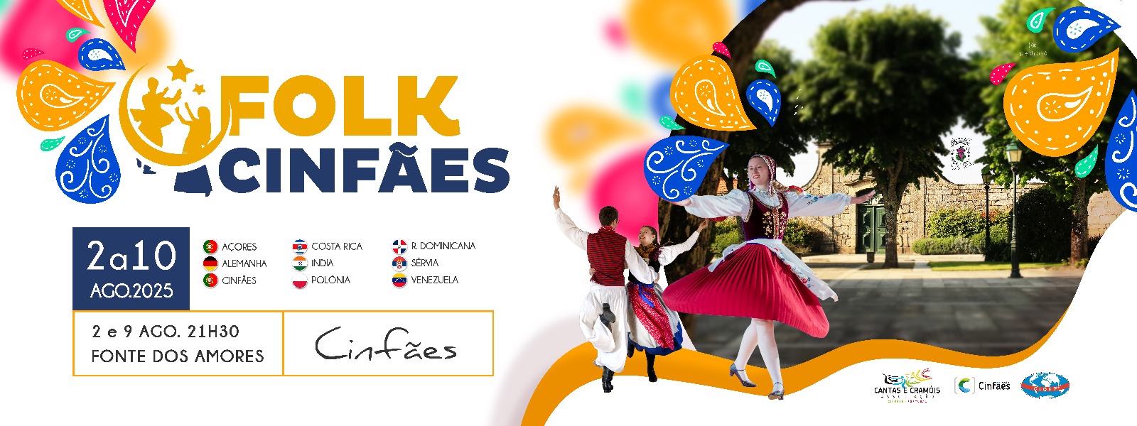 FOLKCINFÃES 