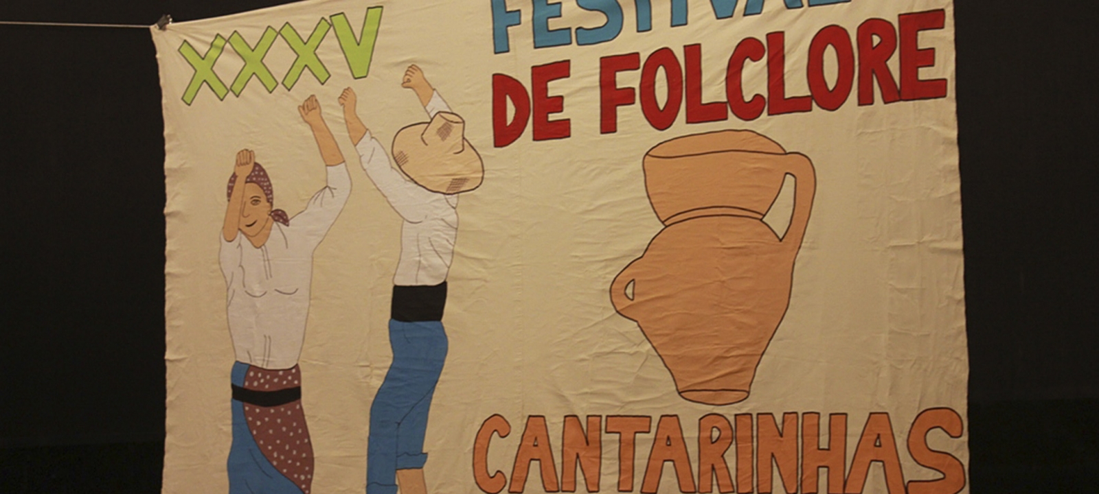 Festival da Associação Folclórica Cantarinhas da Triana – Rio Tinto
