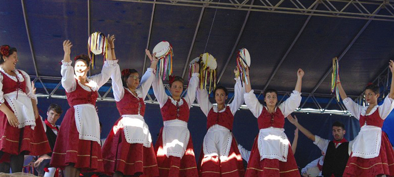 Festival de Folclore em Espadanedo