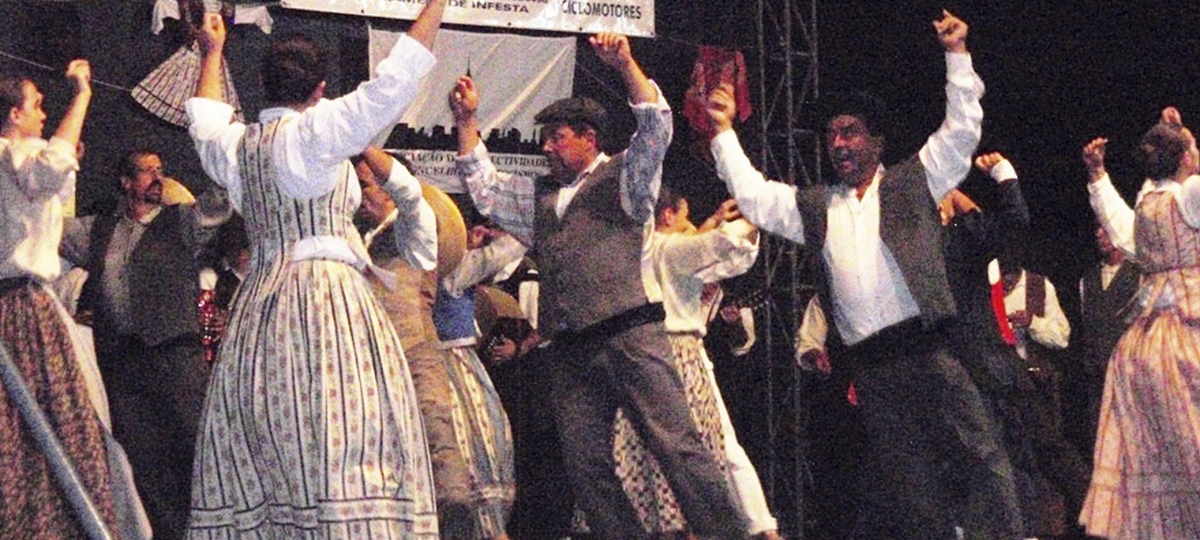 Festival de Folclore - Rancho Folclórico de Guifões